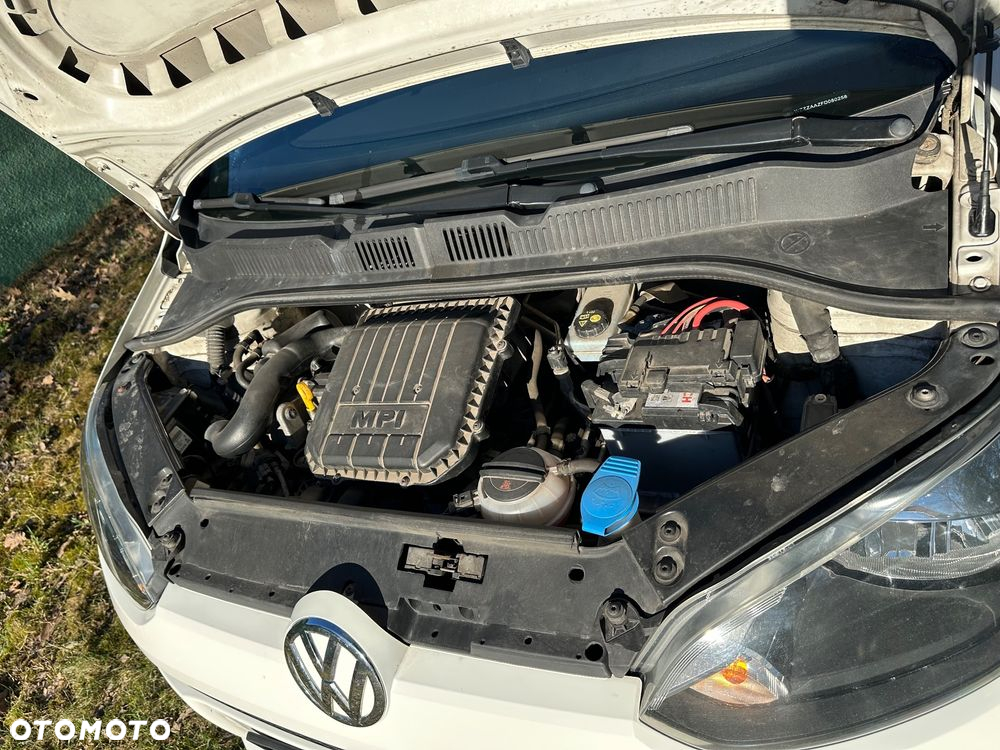 Volkswagen up! 1.0 take - 11