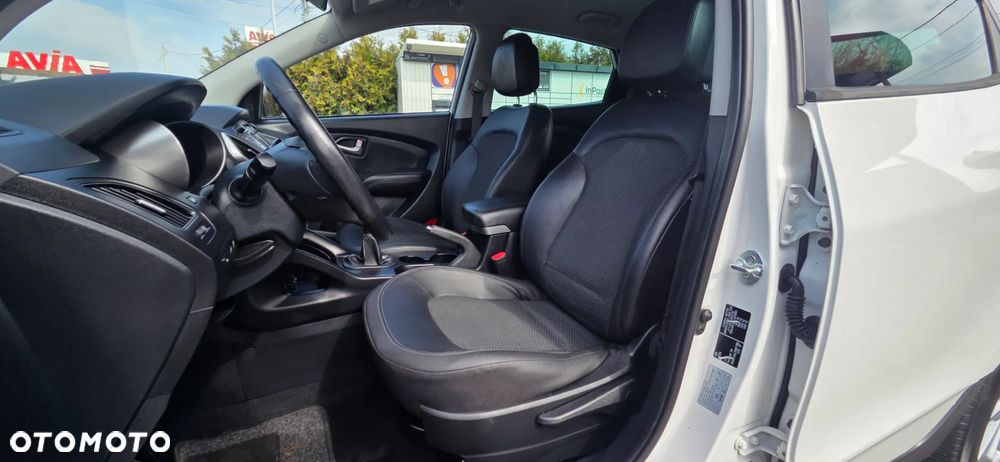 Hyundai ix35 2.0 2WD Comfort - 31