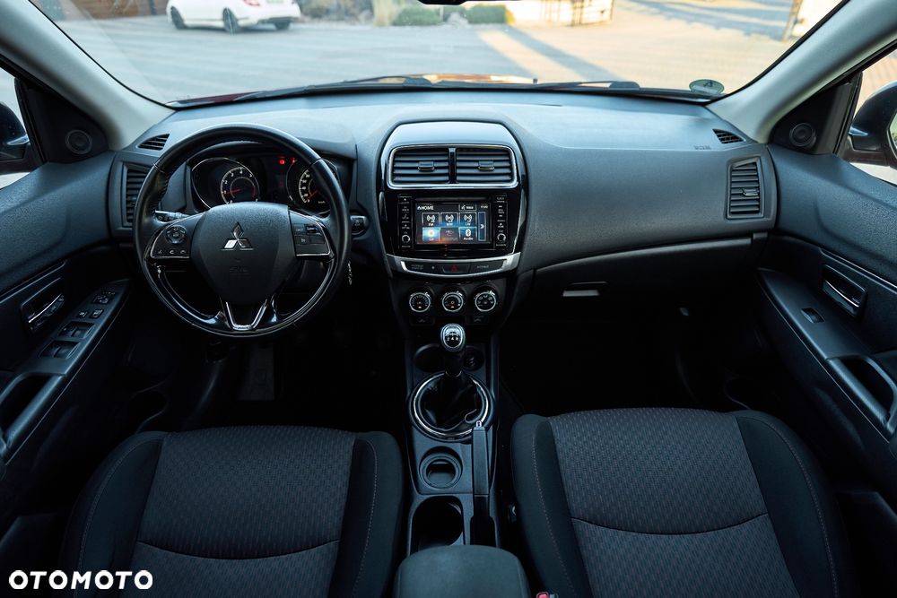 Mitsubishi ASX - 20