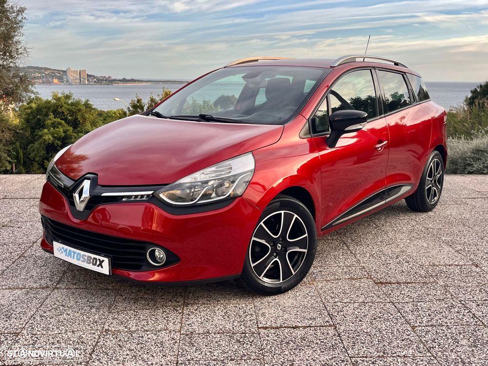 Renault Clio Sport Tourer 1.5 dCi Luxe - 2