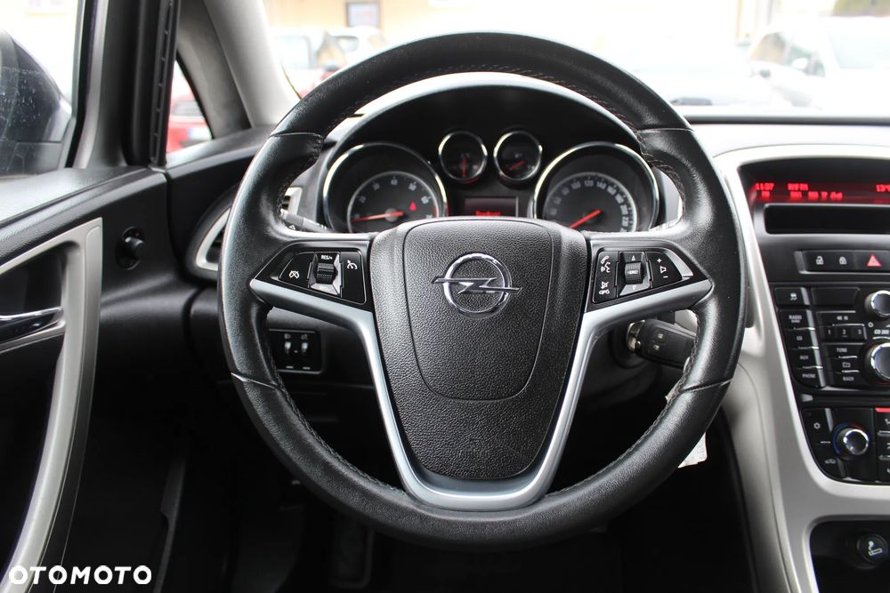 Opel Astra 1.6 Design Edition - 22