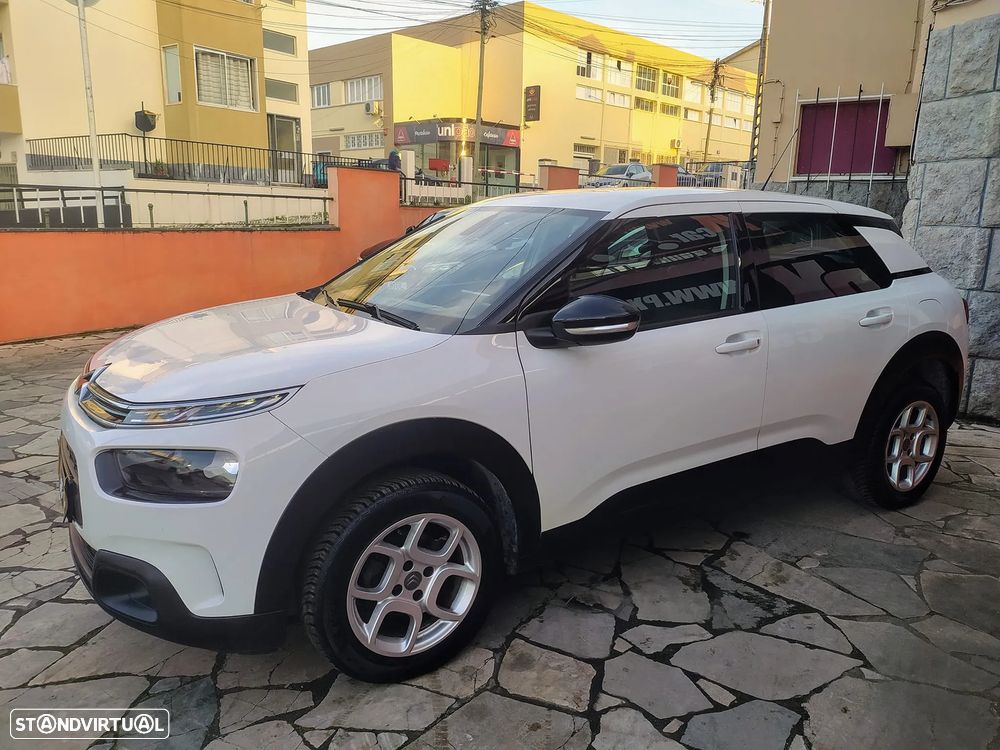 Citroën C4 Cactus 1.5 BlueHDi Feel Pack - 13