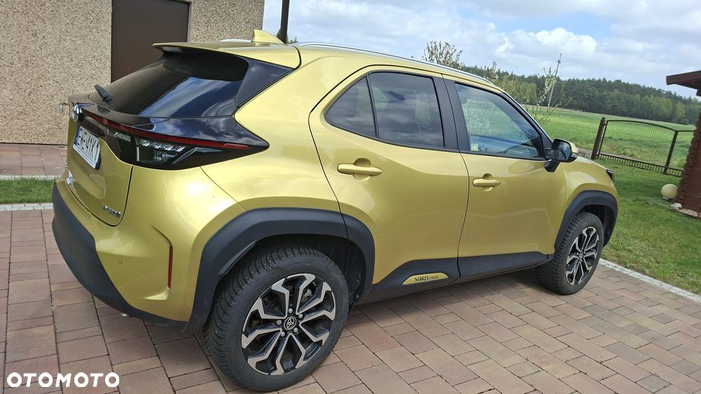 Toyota Yaris Cross - 2