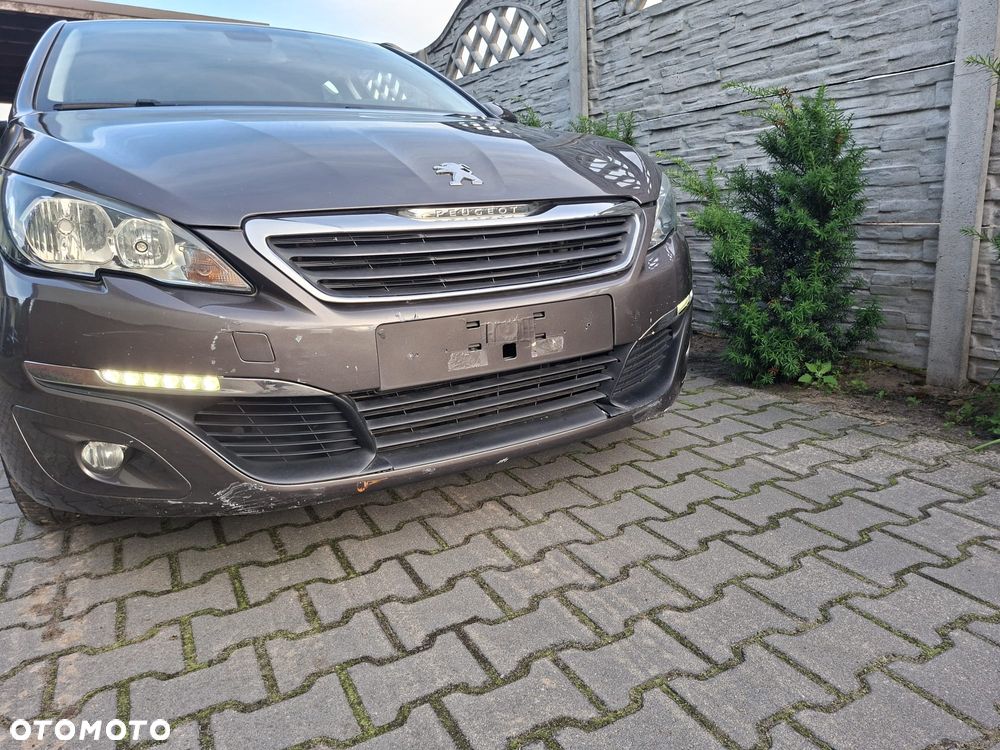 Peugeot 308 BlueHDi 120 Stop & Start Active - 11