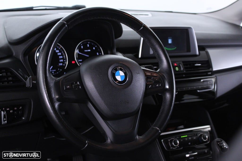 BMW 216 Active Tourer d Advantage - 21