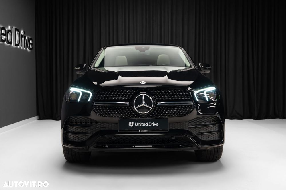 Mercedes-Benz GLE Coupe 350 d 4MATIC - 2