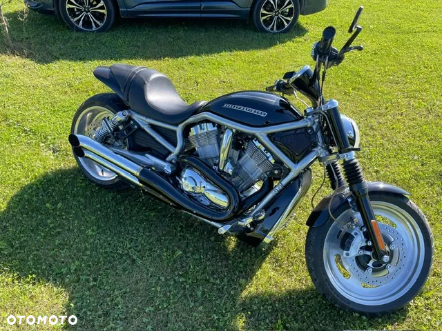 Harley-Davidson V-Rod Street Rod - 13