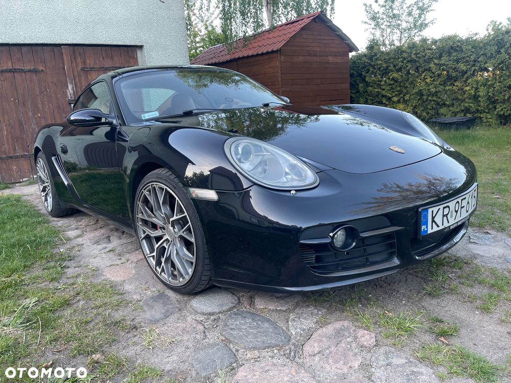 Porsche Cayman - 9