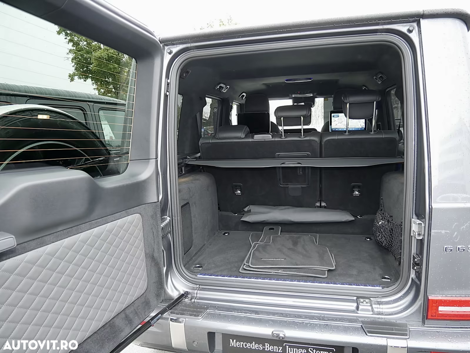 Mercedes-Benz G AMG 63 SW Long Aut. - 5