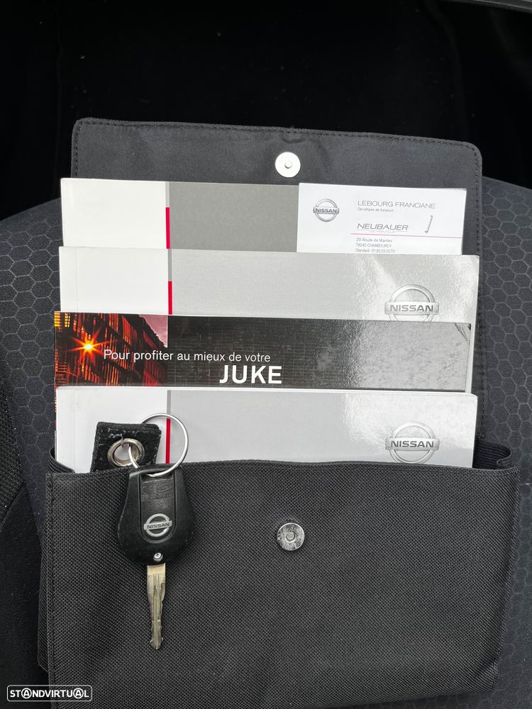 Nissan Juke 1.5 dCi N-Tec S/S - 13