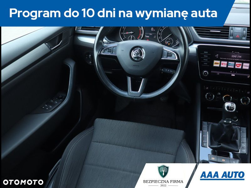 Skoda Superb - 8