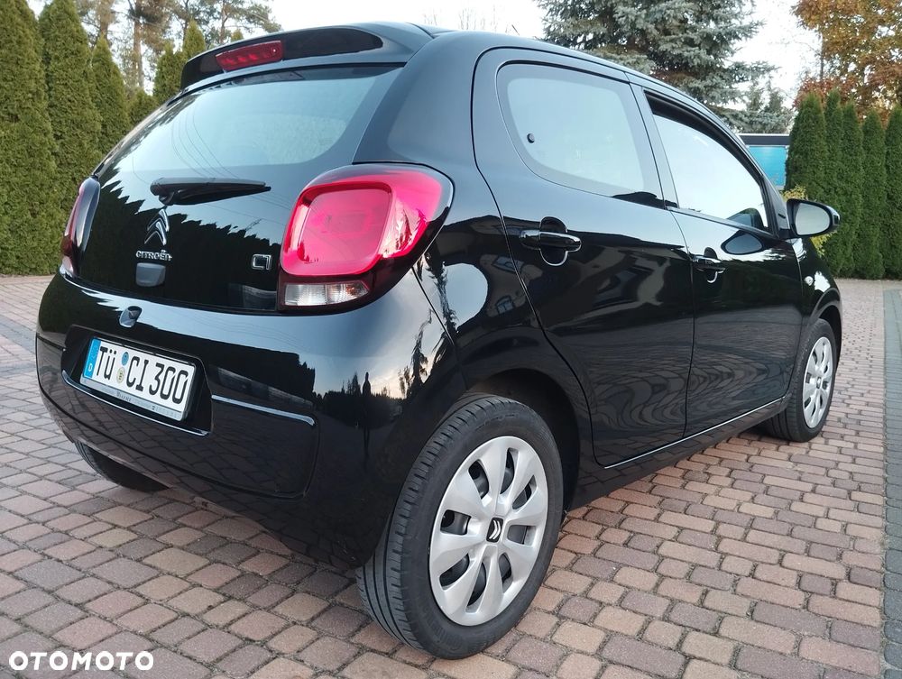 Citroën C1 VTi 72 S&S SHINE - 4