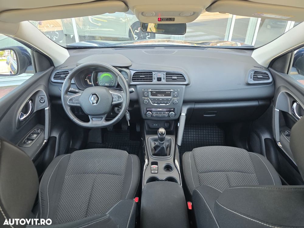 Renault Kadjar 1.2 TCe Zen - 10