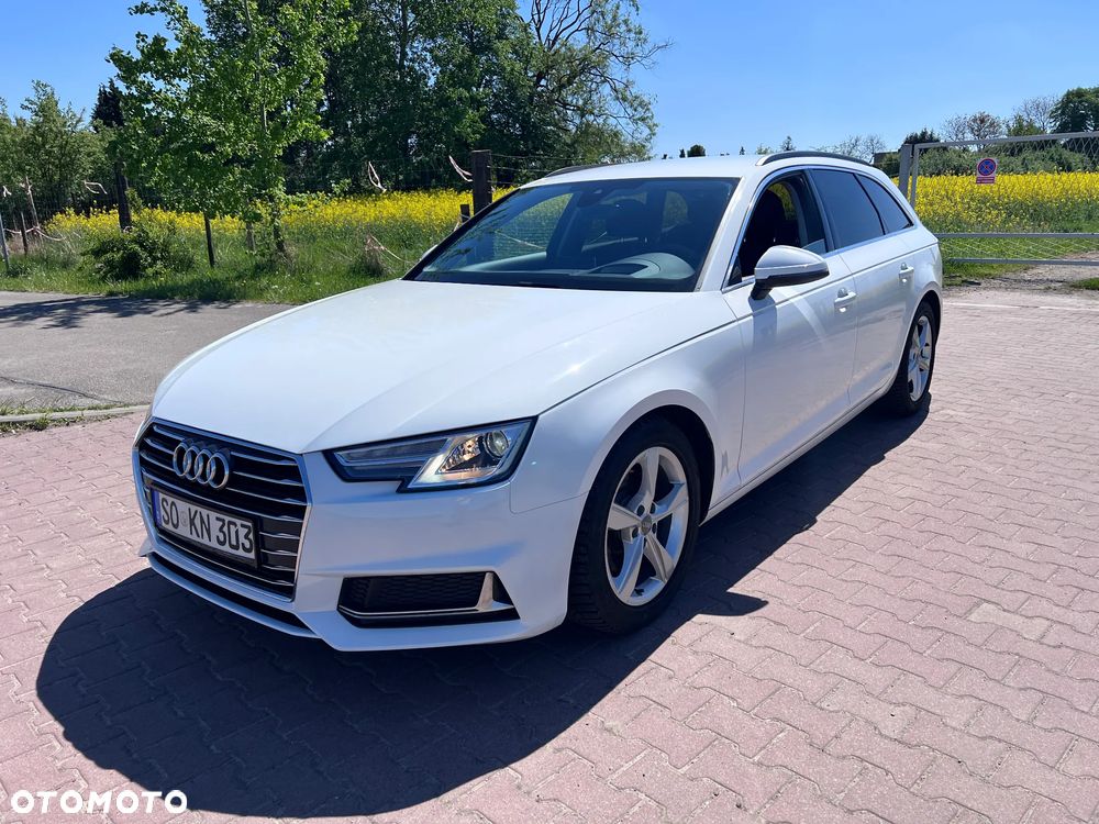 Audi A4 Avant 2.0 TDI DPF clean diesel multitronic Ambiente - 1