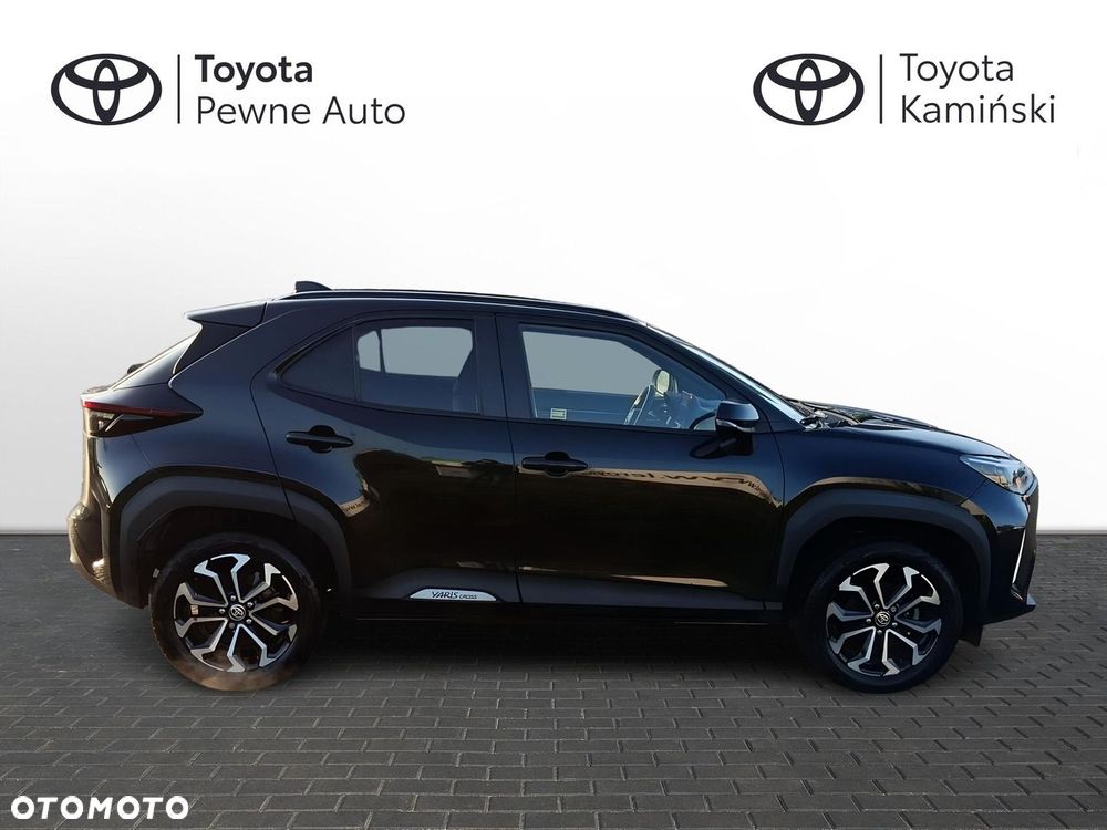 Toyota Yaris Cross Hybrid 1.5 Comfort - 6