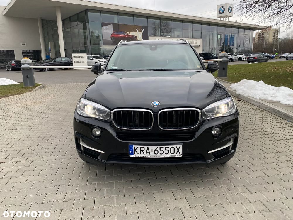 BMW X5 xDrive30d - 9