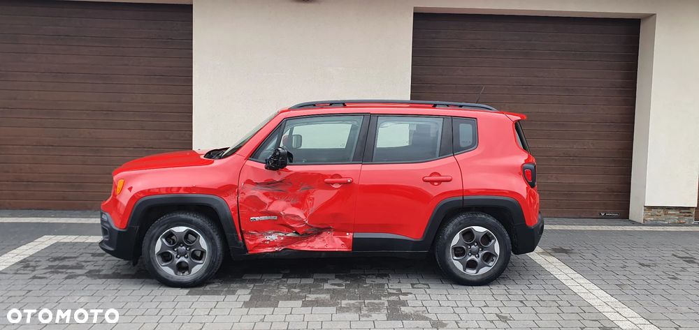 Jeep Renegade - 4