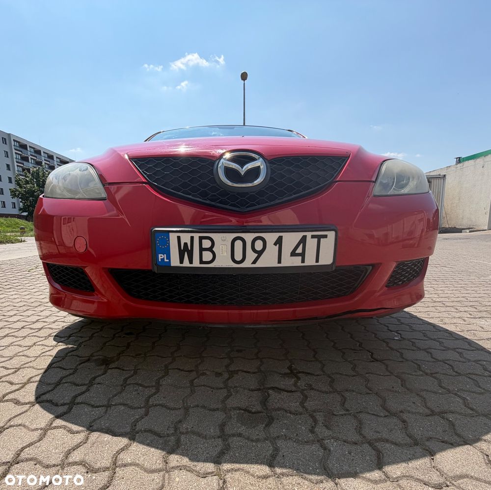 Mazda 3 1.4 Comfort - 3