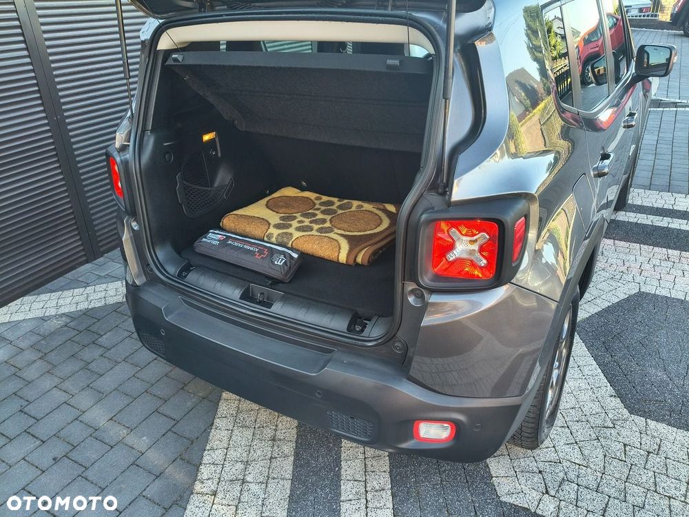 Jeep Renegade 1.6 E-TorQ Longitude FWD - 30