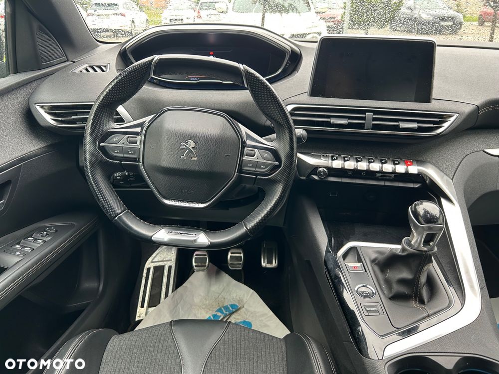 Peugeot 3008 1.2 PureTech GT S&S - 16