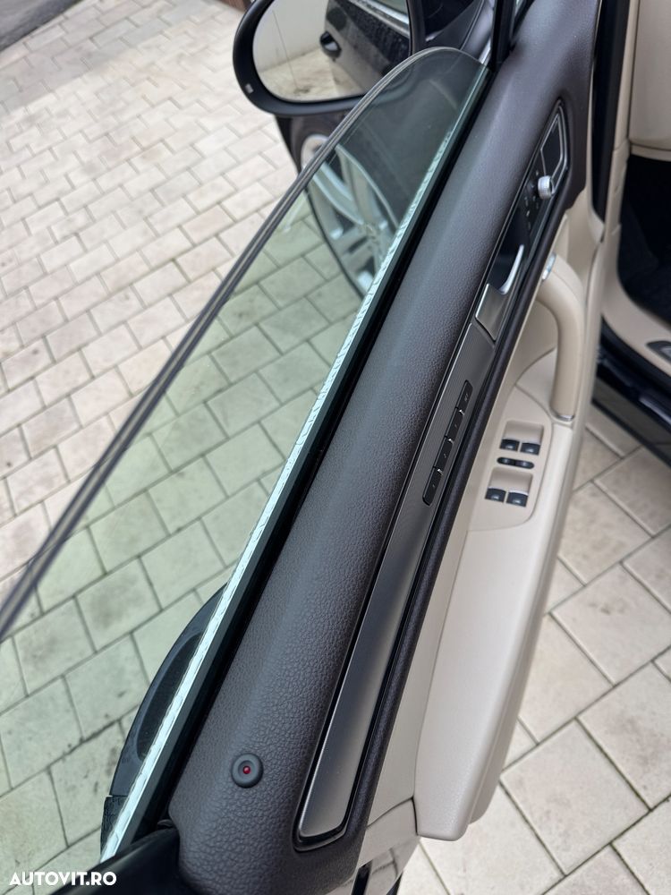 Volkswagen Touareg 3.0 V6 TDI SCR Blue Motion DPF Automatik Exclusive - 15