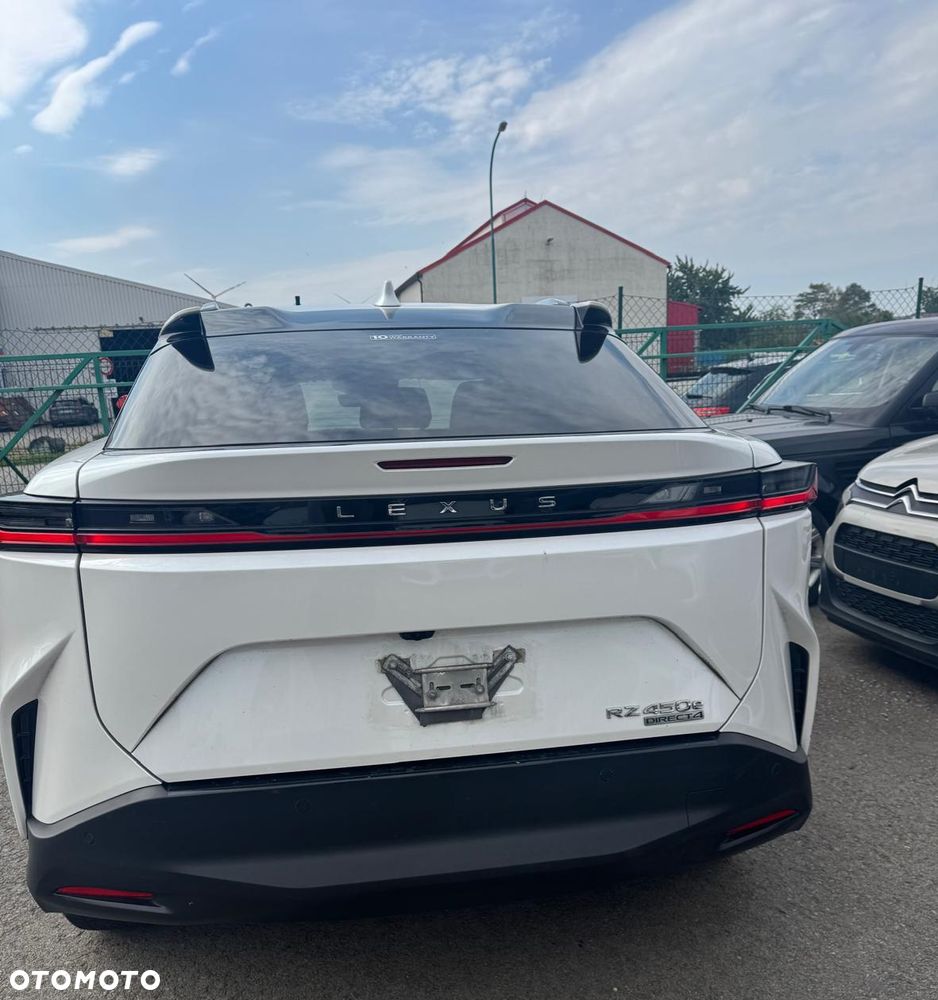 Lexus RZ 450e Prestige DIRECT4 - 2