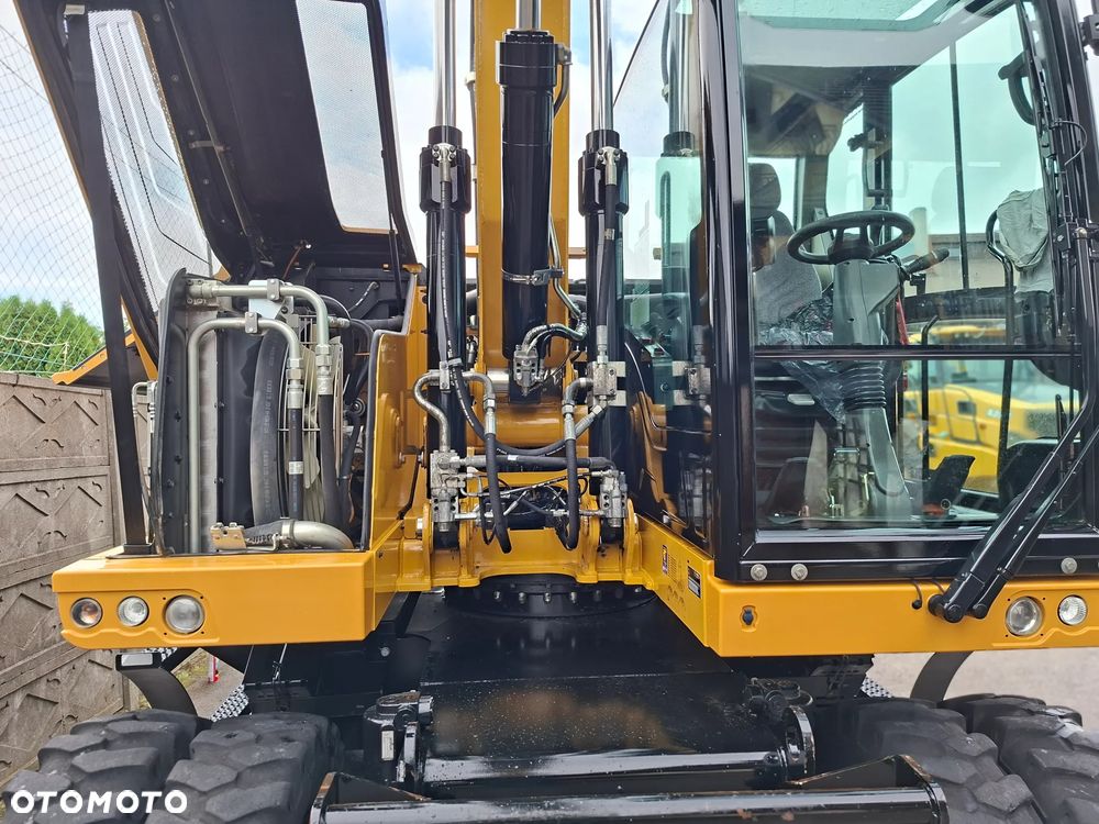 Caterpillar CAT M 314 F - 19