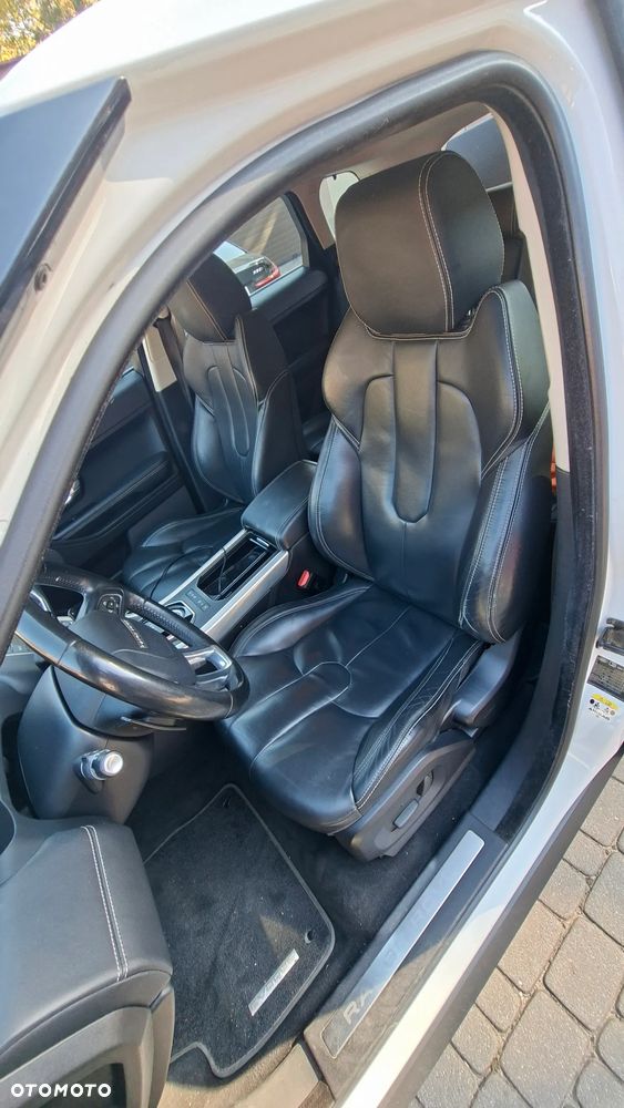 Land Rover Range Rover Evoque - 7