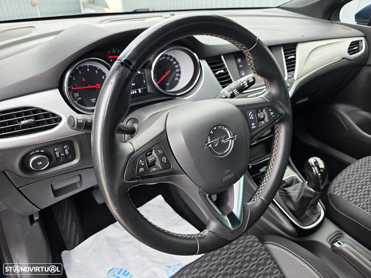 Opel Astra 1.2 T GS Line S/S - 15
