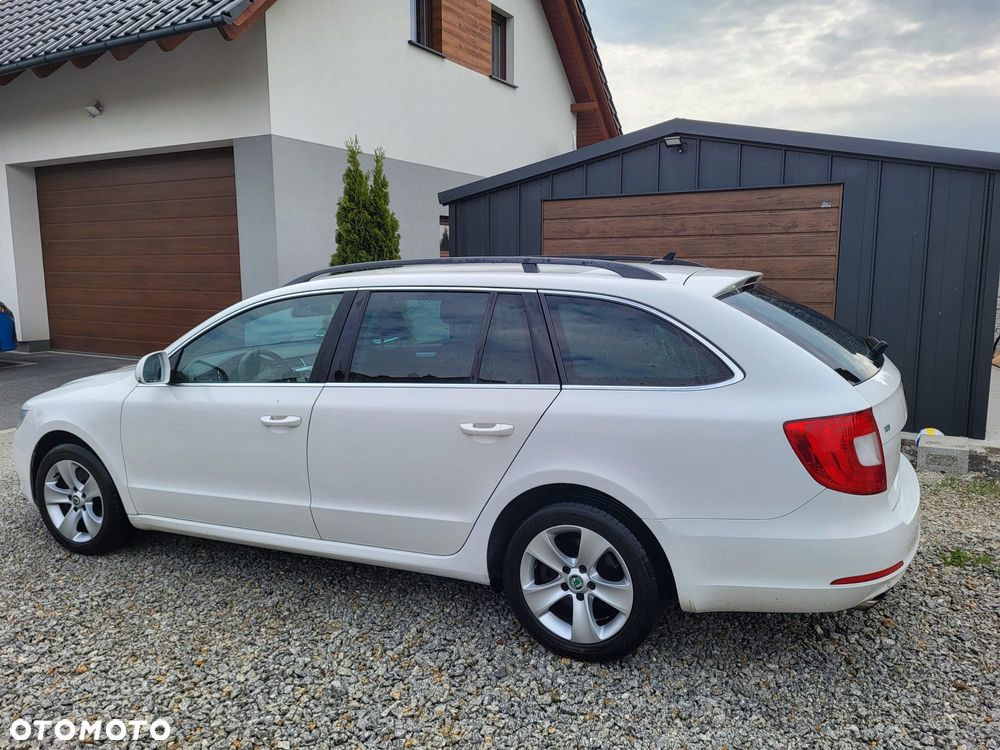 Skoda Superb 2.0 TDI Green tec Elegance - 7