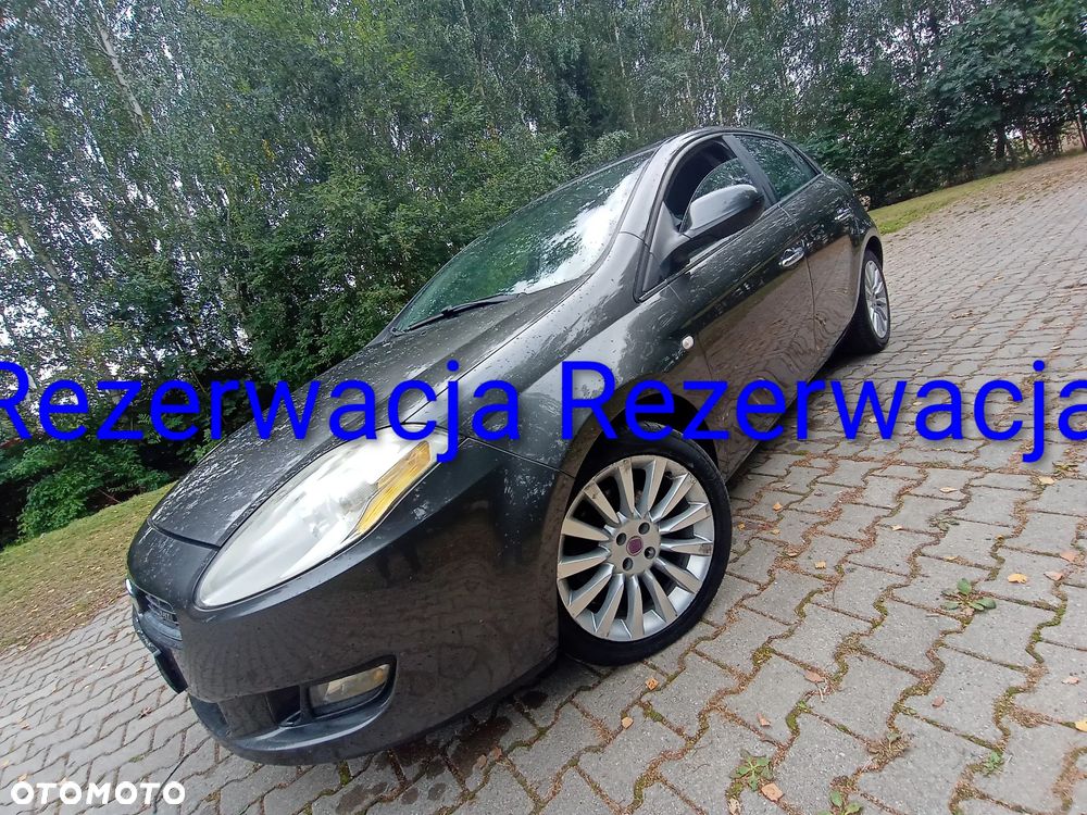 Fiat Bravo 1.4 T-JET 16V Lounge