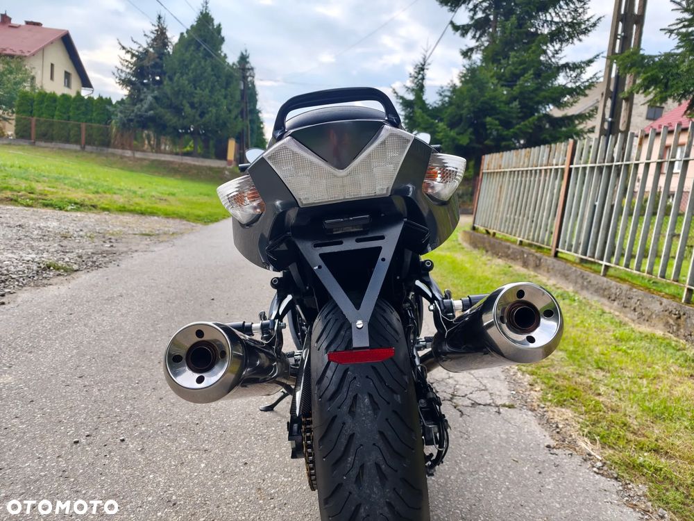Kawasaki ZZR - 14