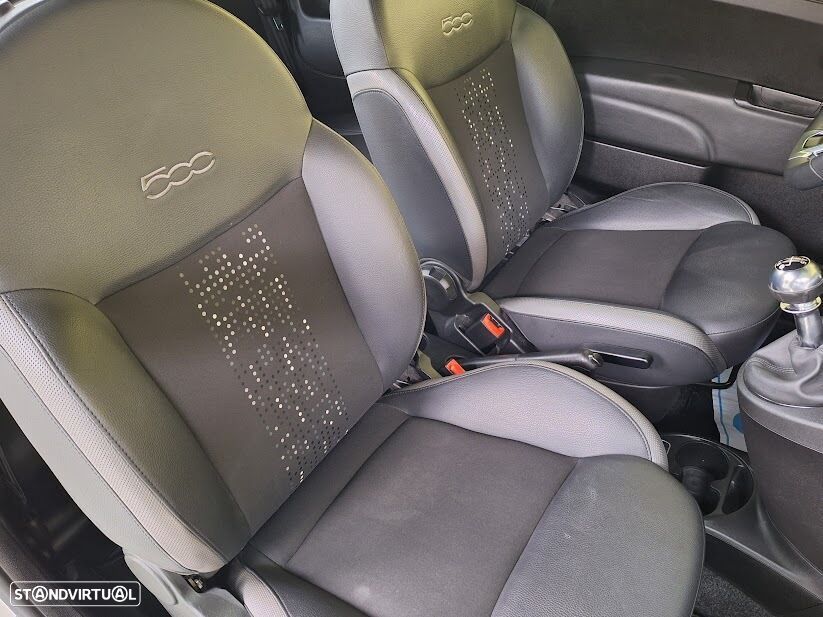 Fiat 500 1.0 Hybrid Sport - 14