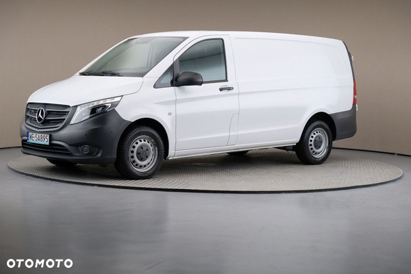 Mercedes-Benz Vito 116 CDI Długi aut Kamera Navi SalonPL VAT23%