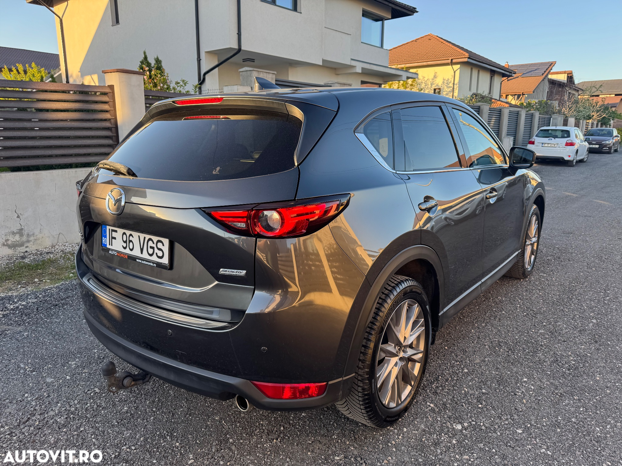 Mazda CX-5 G194 4x4 AT Takumi Plus - 9