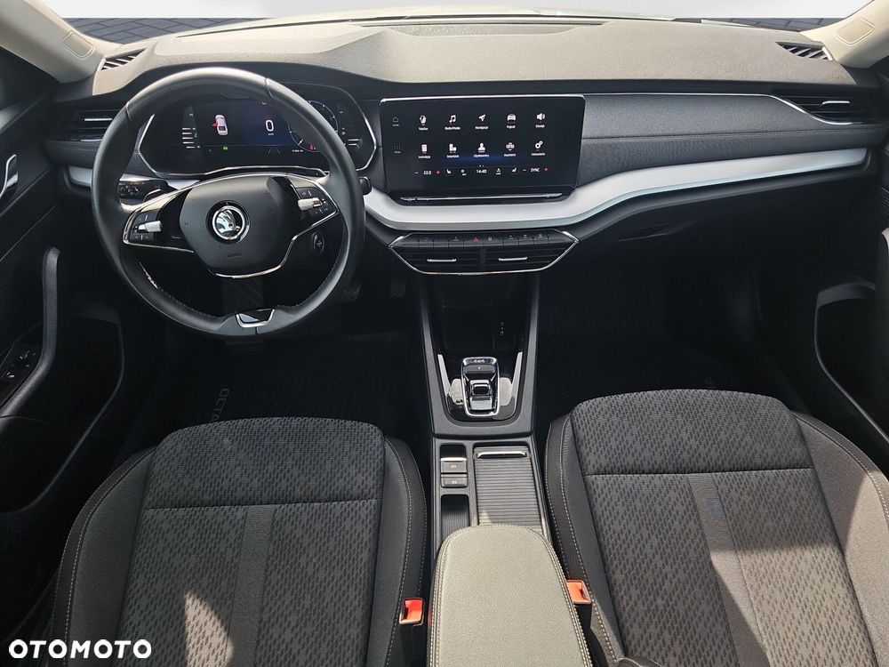 Skoda Octavia 2.0 TSI 4x4 Style DSG - 5
