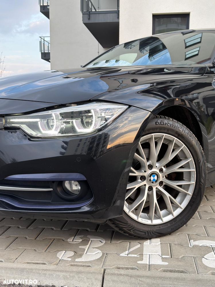 BMW Seria 3 318d Aut. Sport Line - 18