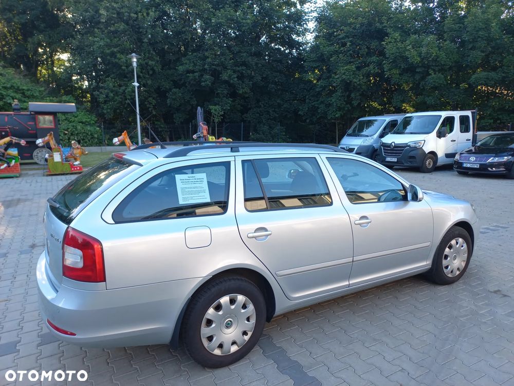 Skoda Octavia 1.9 TDI Ambiente - 4