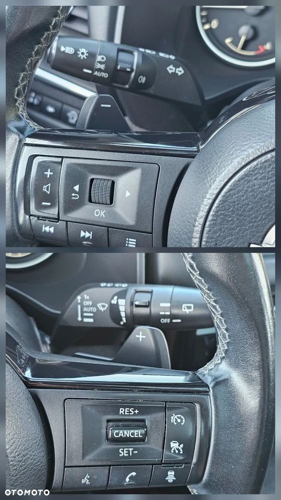 Nissan Qashqai 1.3 DIG-T DCT AKARI - 34