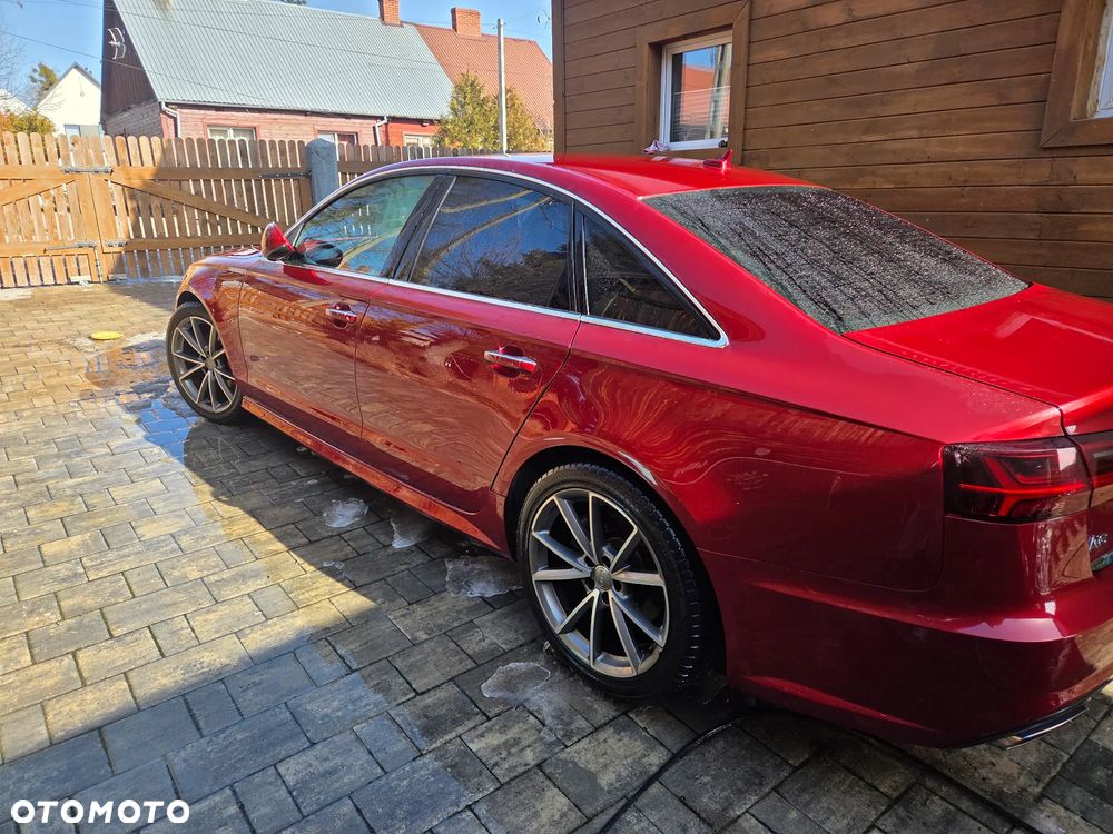 Audi A6 Limousine 2.0 TFSI Quattro S tronic - 14