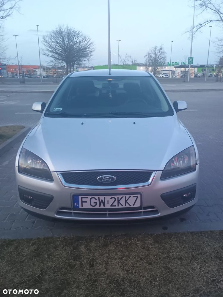 Ford Focus 2.0 TDCi Trend - 4