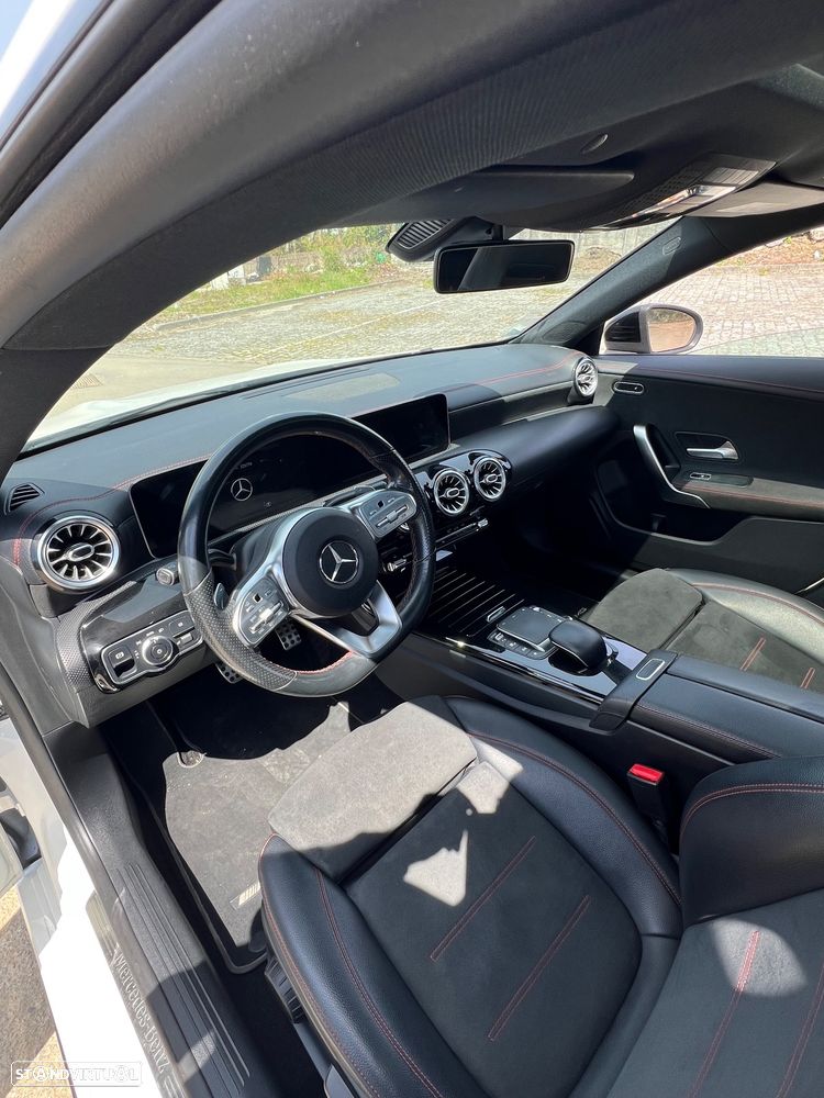 Mercedes-Benz CLA 180 d 8G-DCT AMG Line - 7
