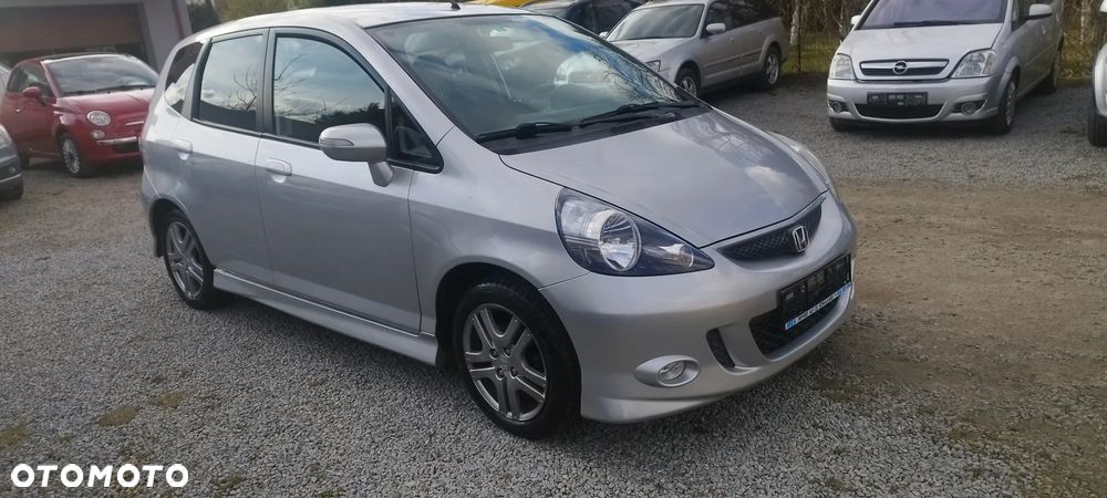 Honda Jazz 1.4 CVT ES Sport - 13