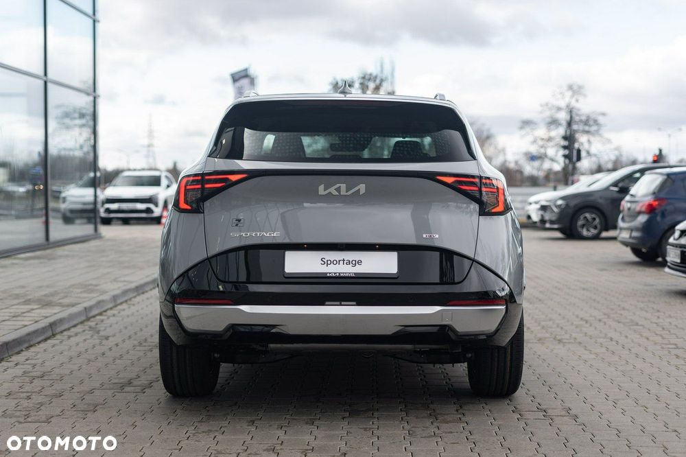 Kia Sportage - 5
