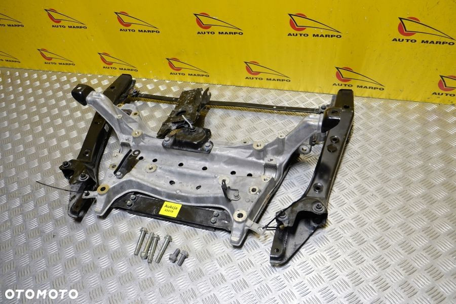 HONDA CIVIC SEDAN 2021- SANKI WÓZEK POD SILNIK USA - 3
