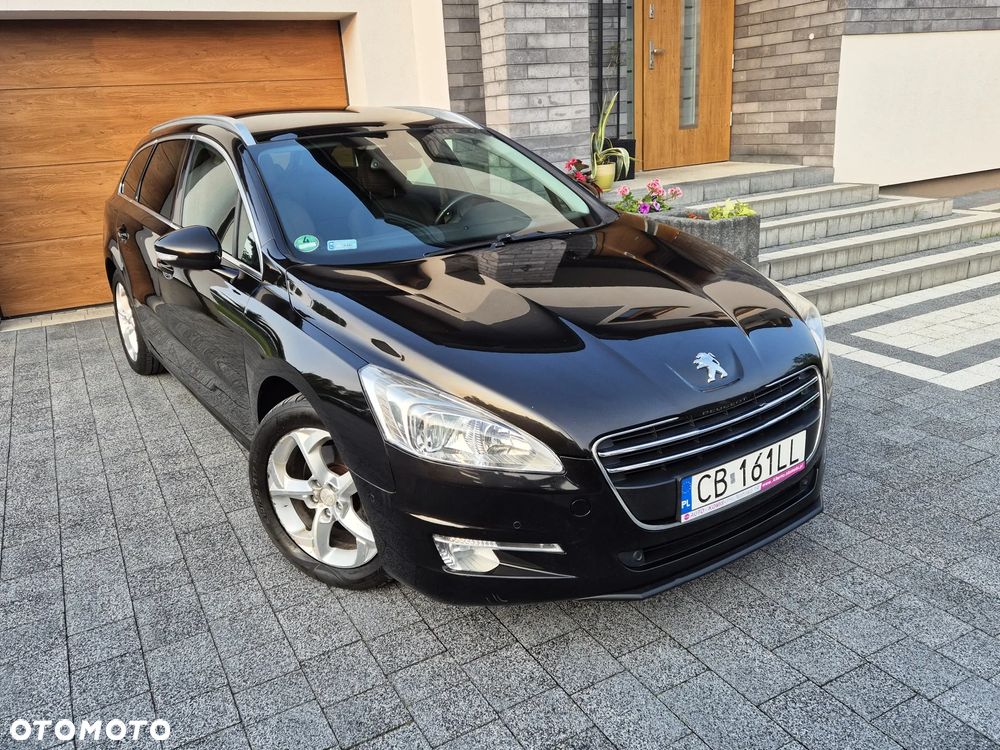 Peugeot 508