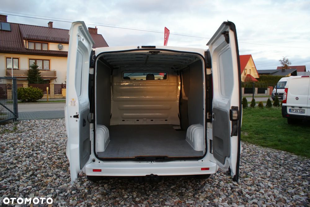 Nissan Primastar - 14