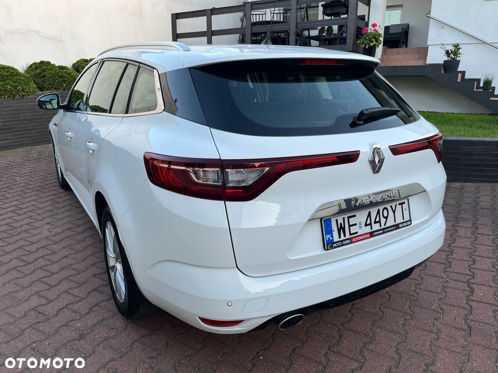 Renault Megane 1.5 Blue dCi Intens - 7