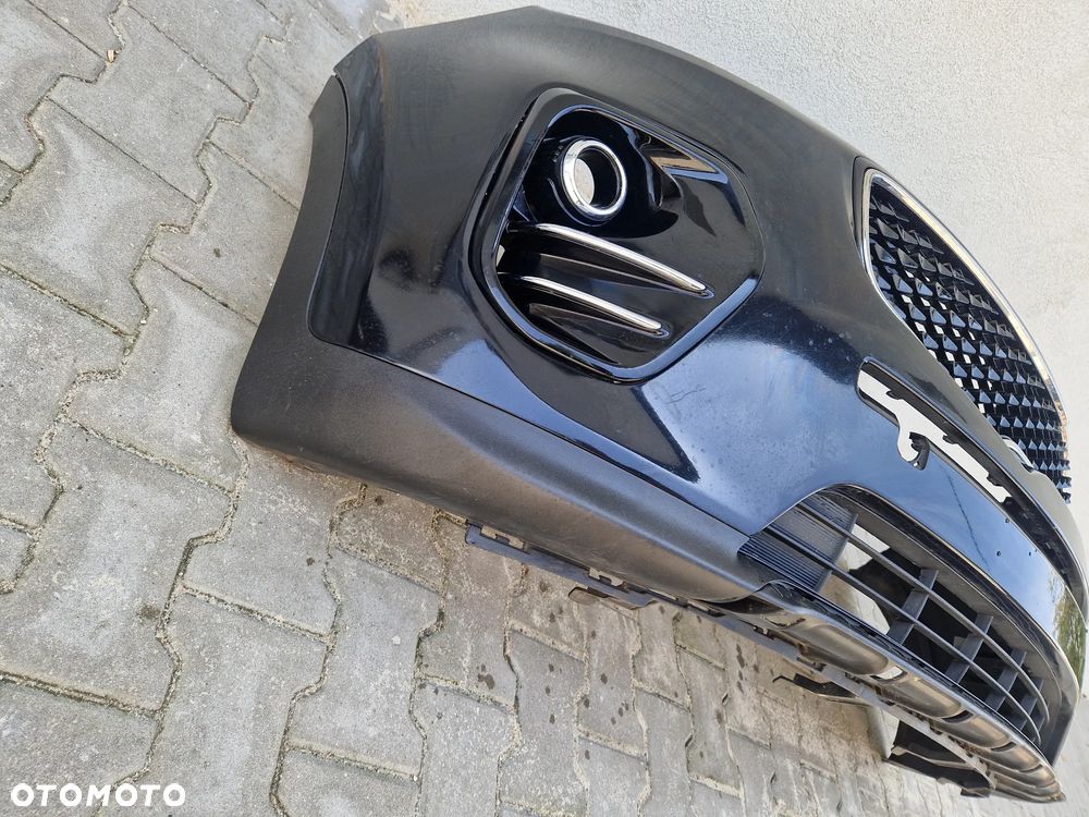 Zderzak Kia Sportage IV 4 2015 - - 9