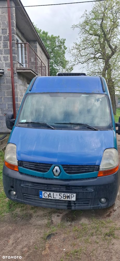 Renault Master - 1